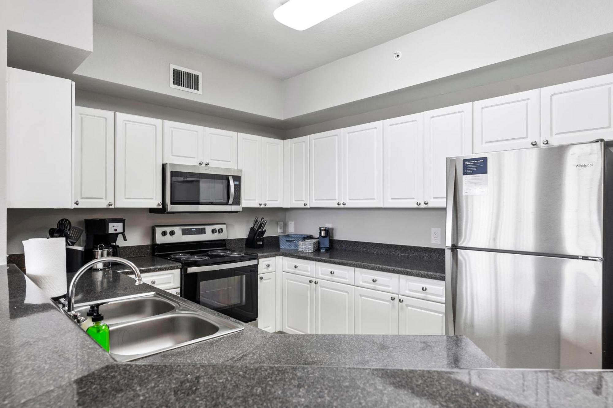 Kasa Wellington South Florida Hotel Bilik gambar